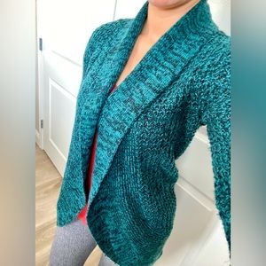 Derek Heart knit sweater